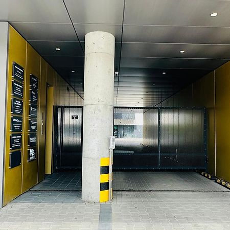 Male Garbary 8 Apartment 波兹南 外观 照片