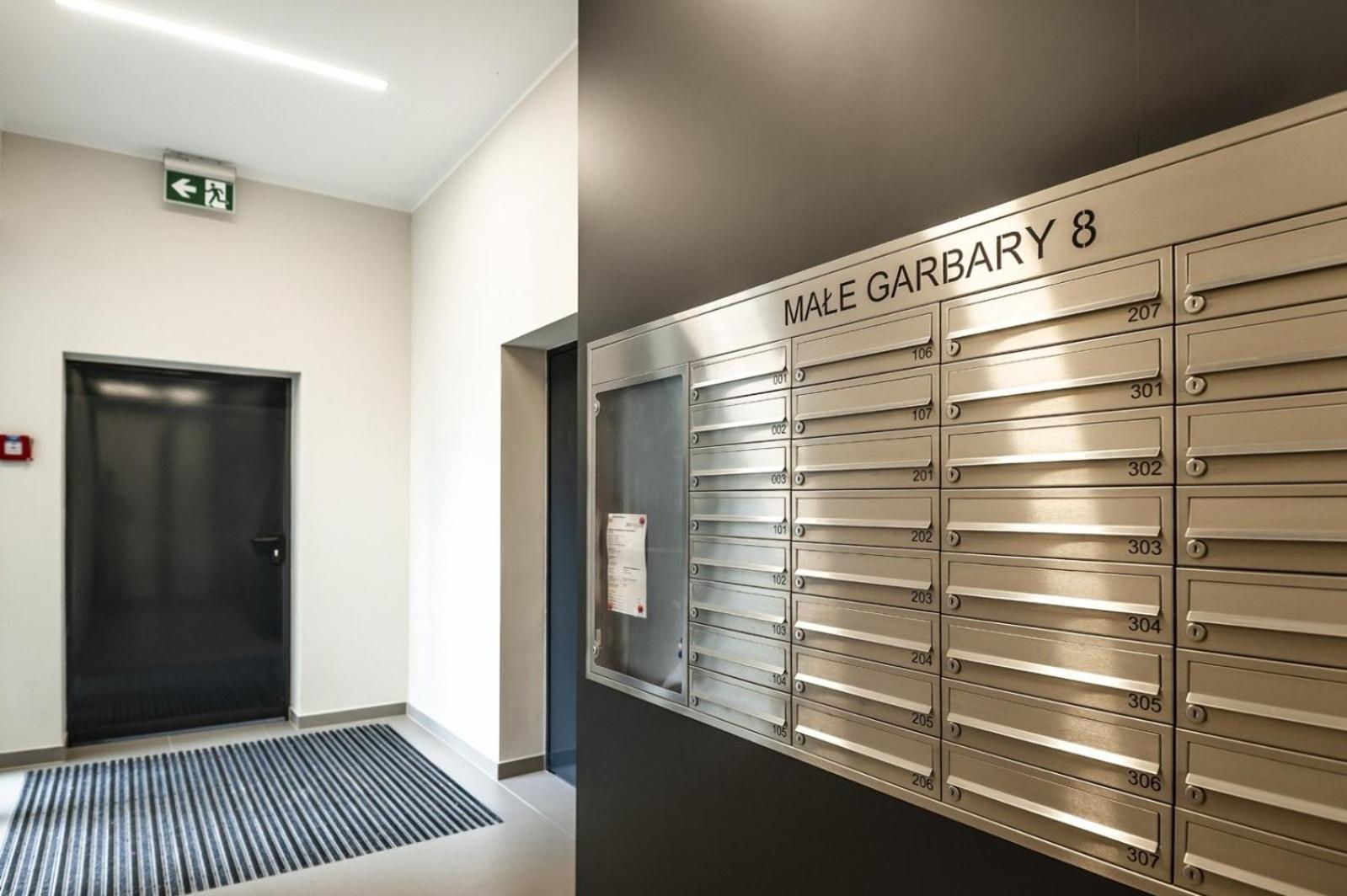 Male Garbary 8 Apartment 波兹南 外观 照片
