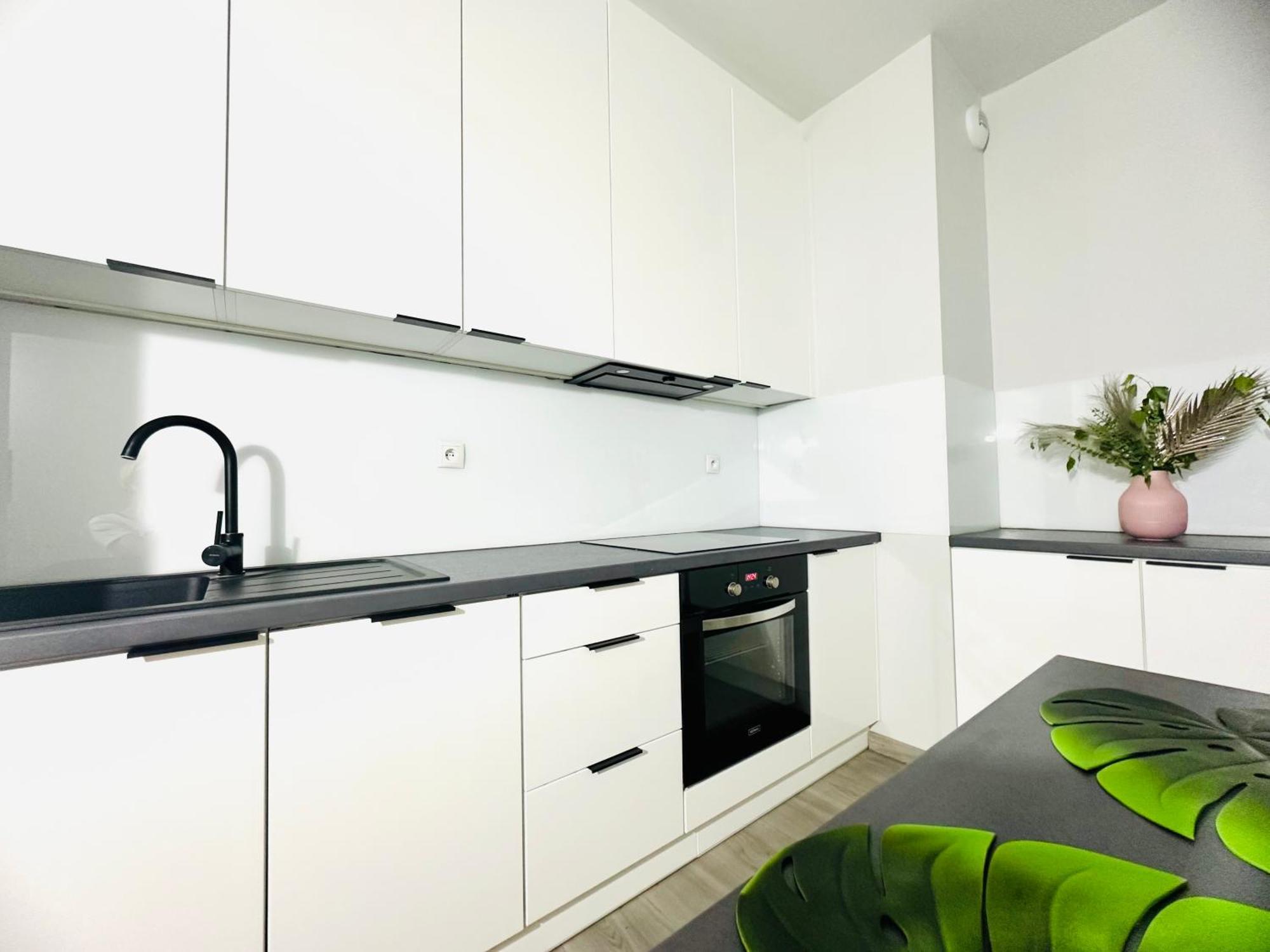 Male Garbary 8 Apartment 波兹南 外观 照片