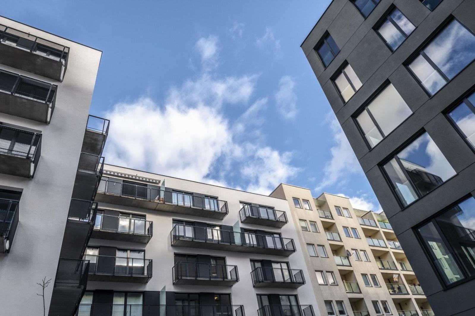 Male Garbary 8 Apartment 波兹南 外观 照片
