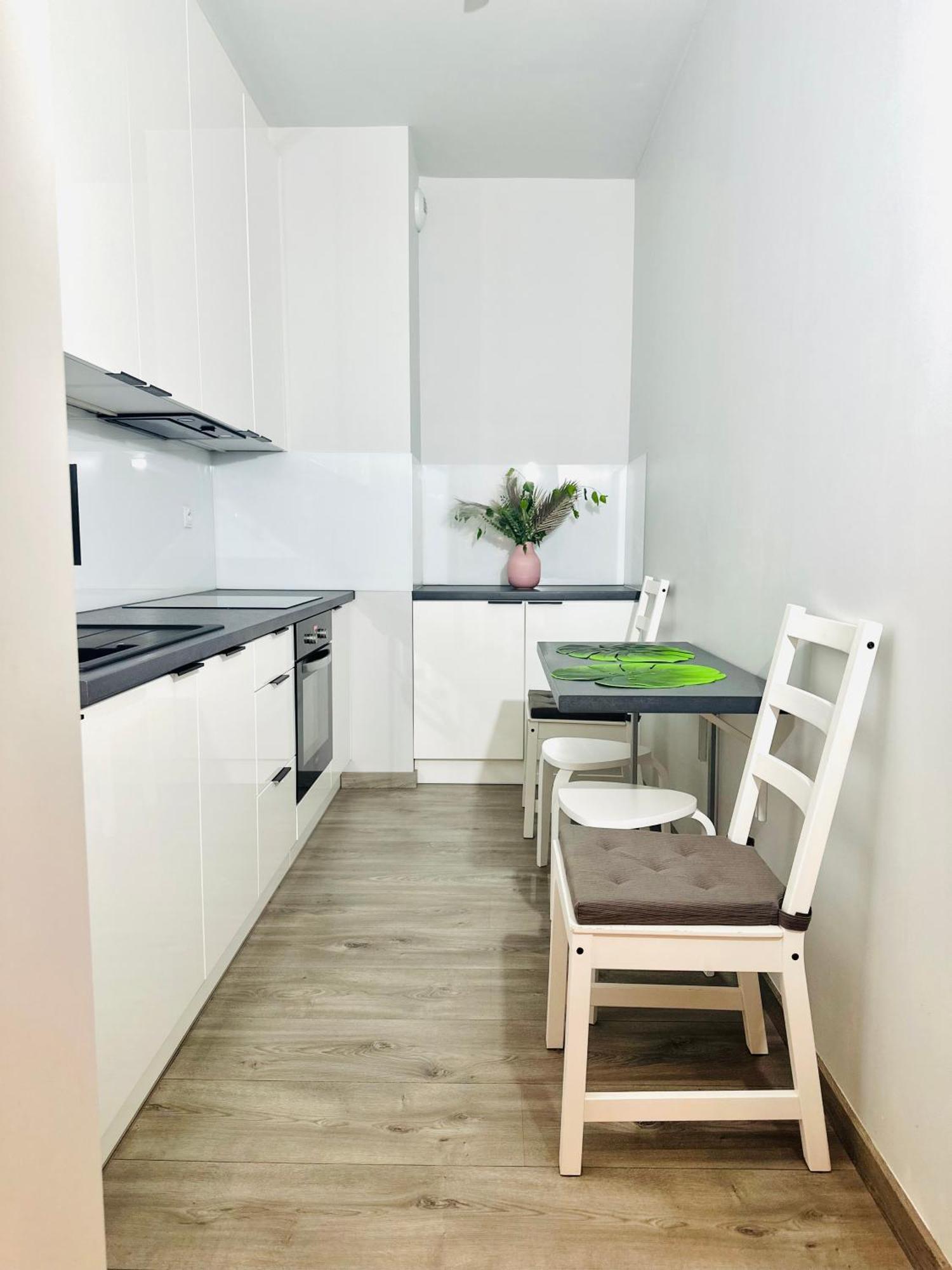 Male Garbary 8 Apartment 波兹南 外观 照片
