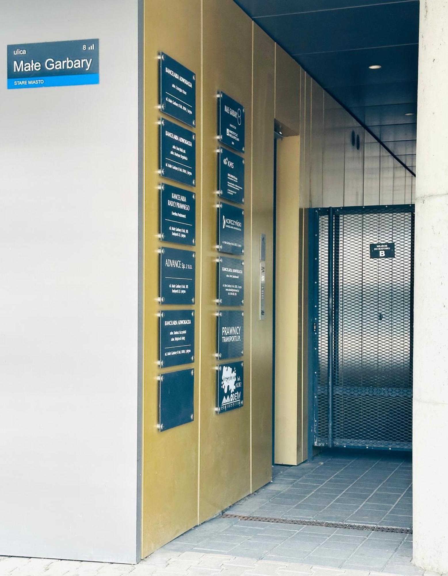 Male Garbary 8 Apartment 波兹南 外观 照片