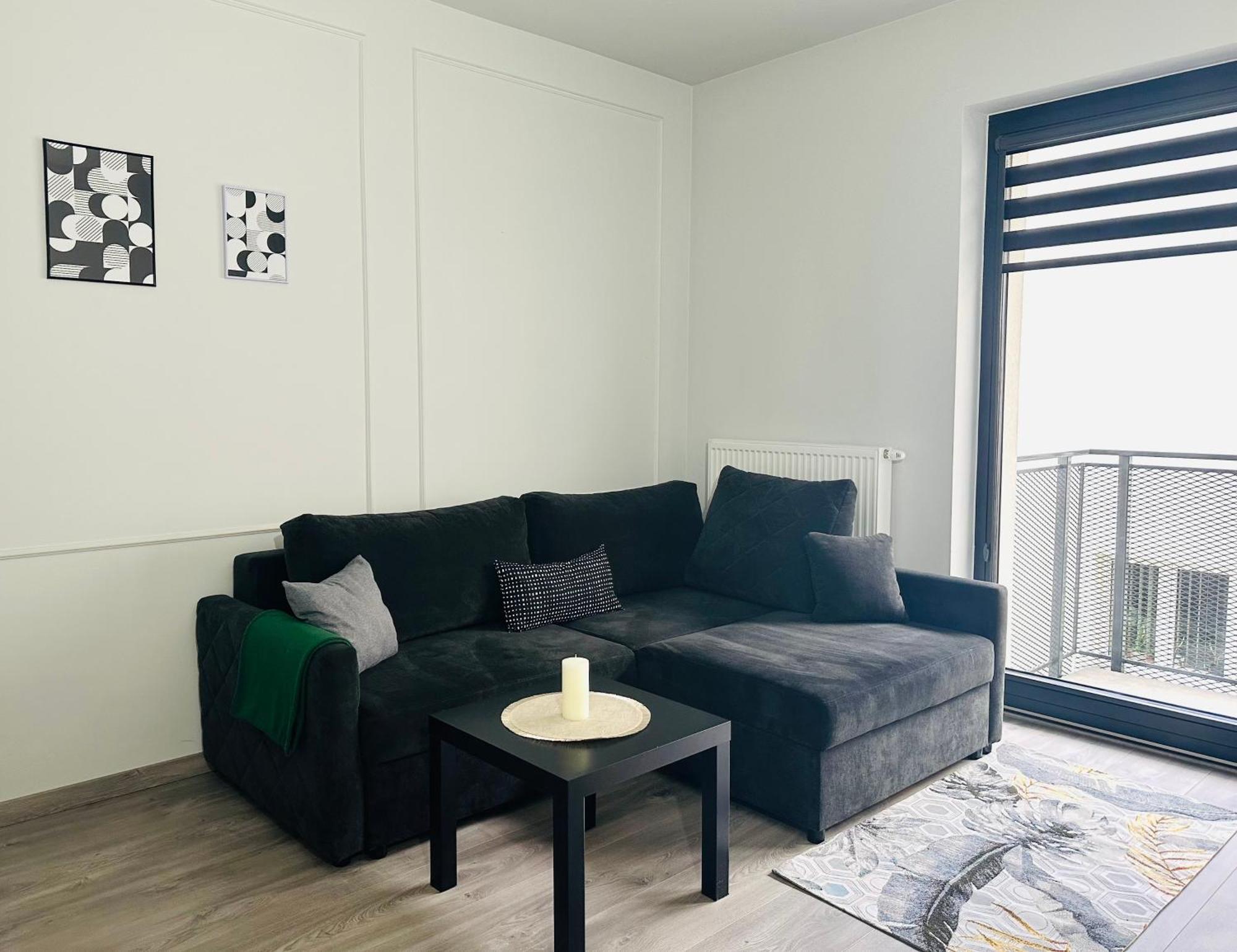Male Garbary 8 Apartment 波兹南 外观 照片