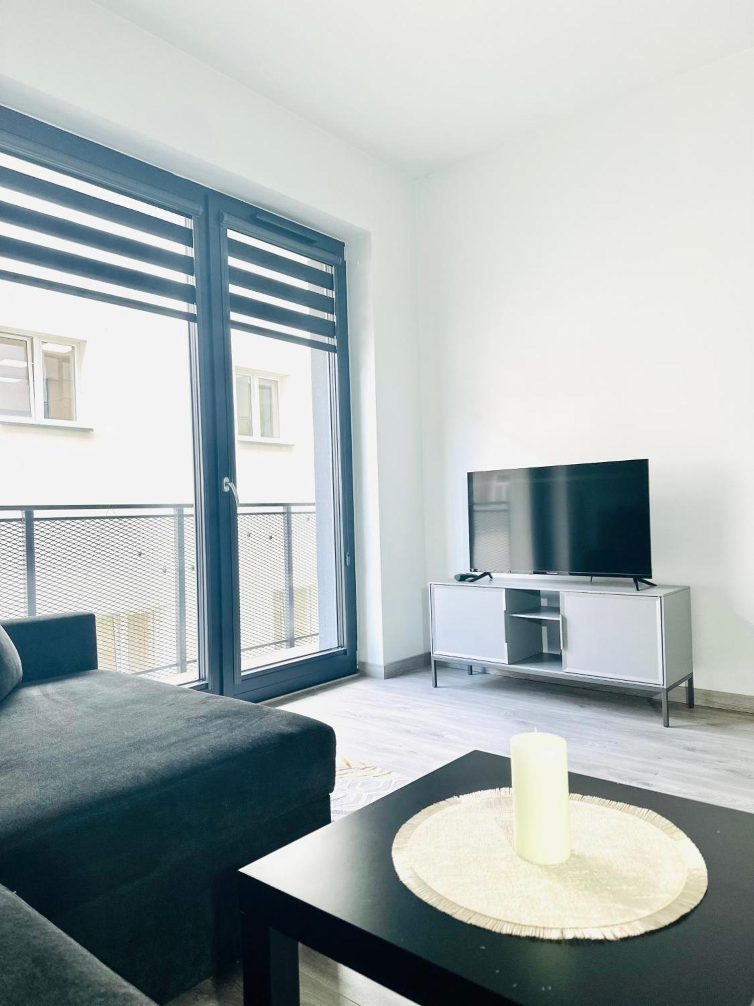 Male Garbary 8 Apartment 波兹南 外观 照片