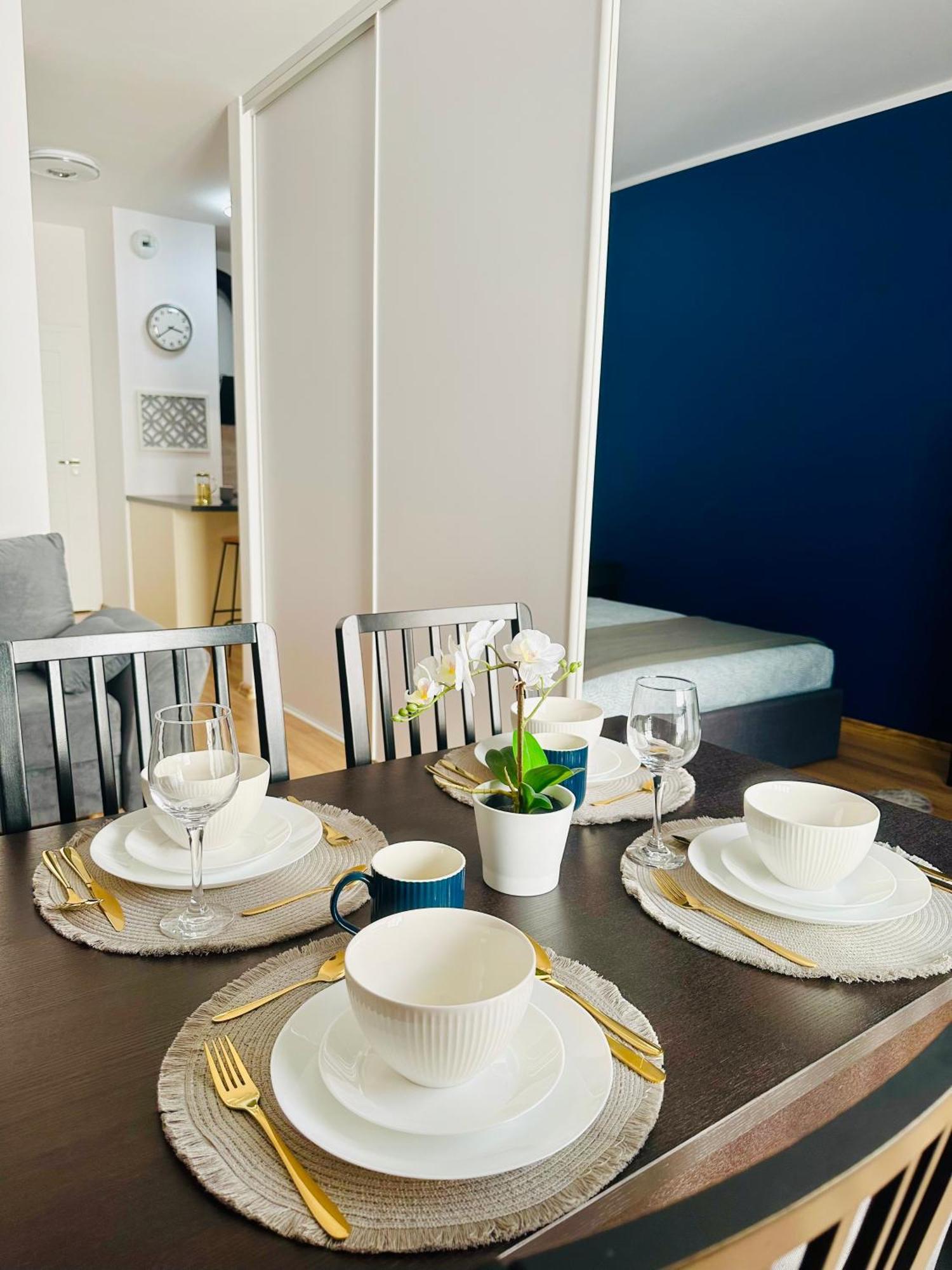 Male Garbary 8 Apartment 波兹南 外观 照片