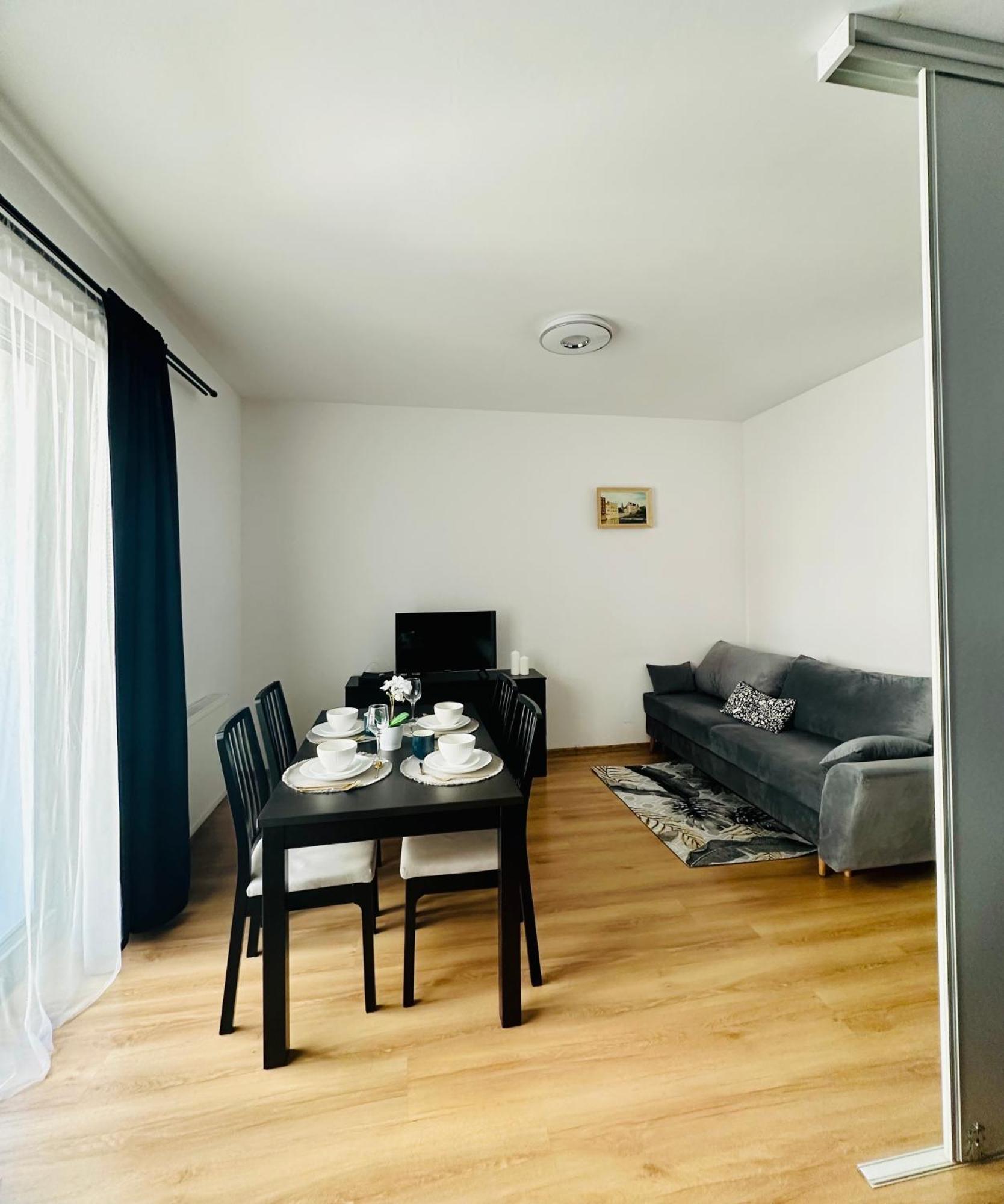 Male Garbary 8 Apartment 波兹南 外观 照片