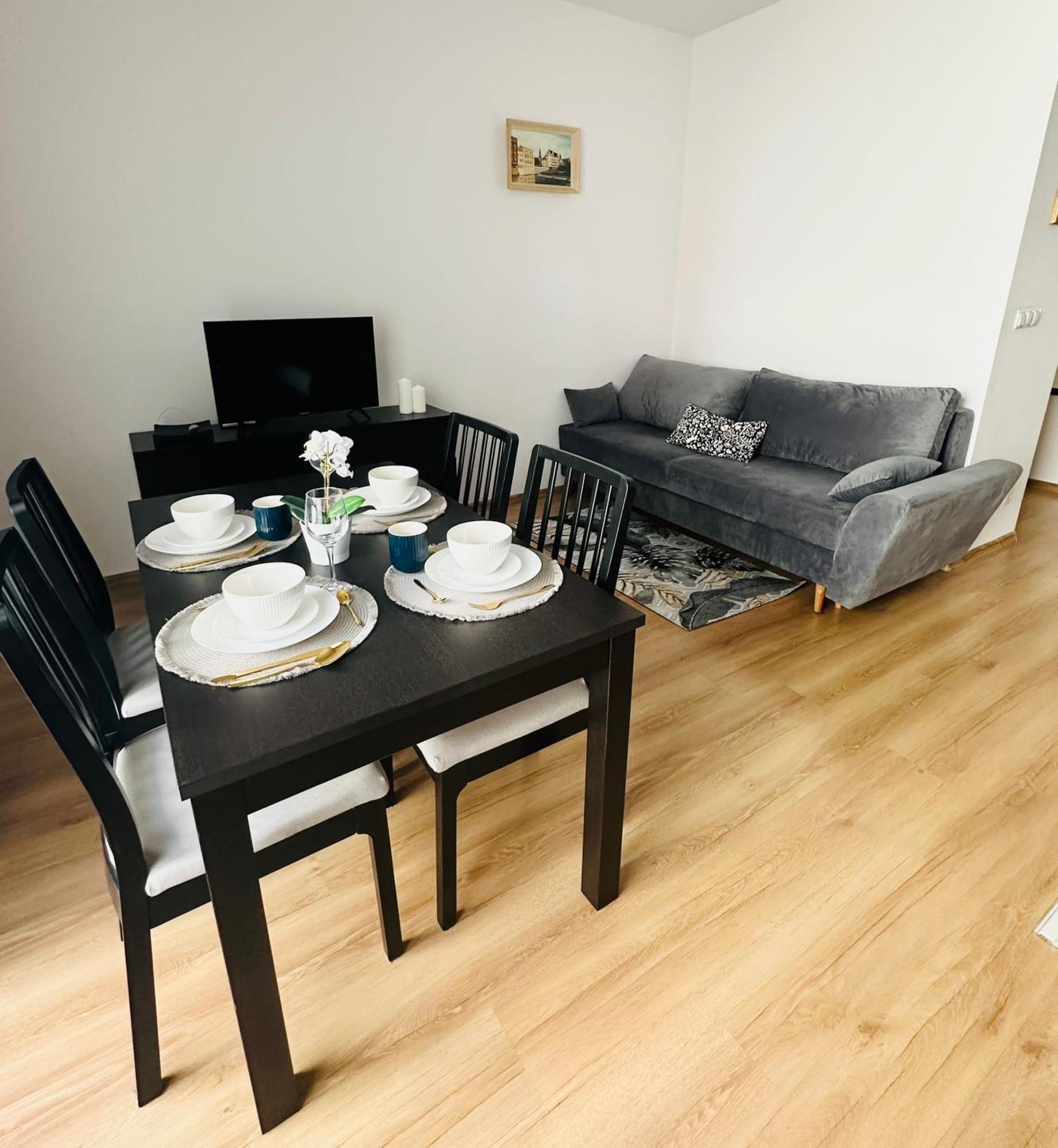 Male Garbary 8 Apartment 波兹南 外观 照片