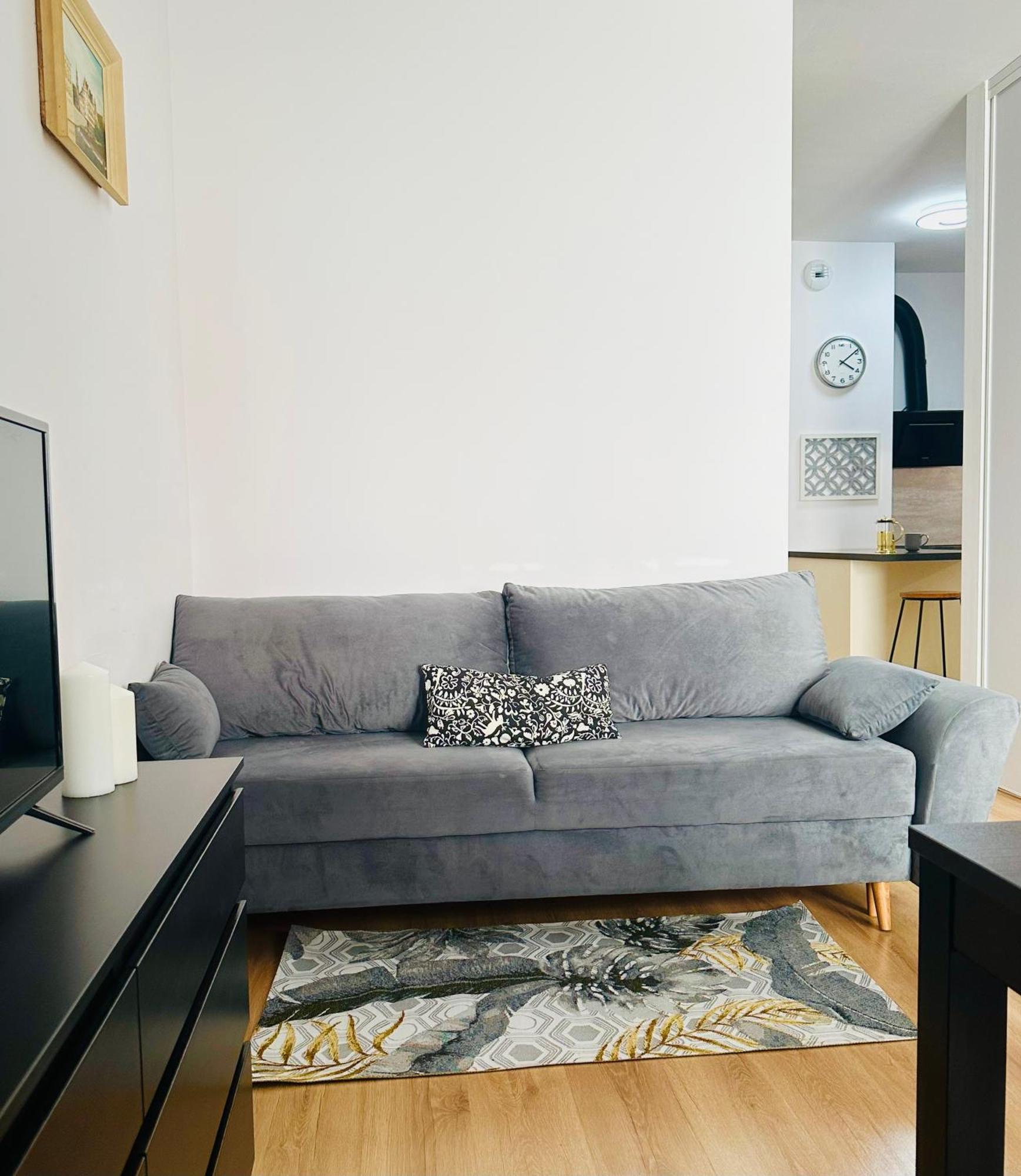 Male Garbary 8 Apartment 波兹南 外观 照片